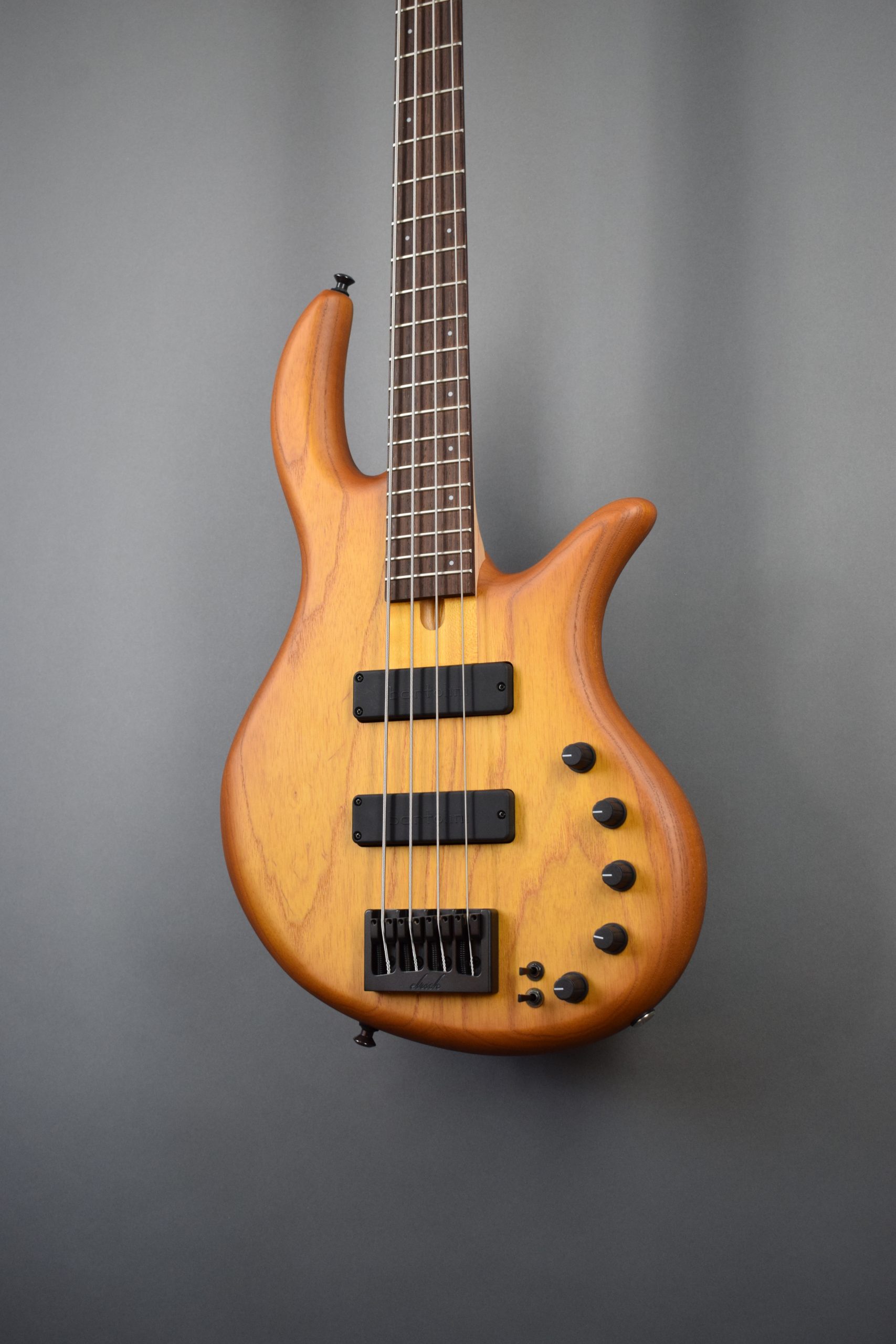 Elrick Standard Series, Handmade e-volution 4-String Bass Guitar 